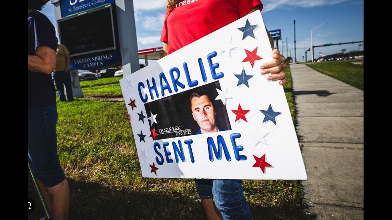 Hidden Fortune Found After Charlie Kirk’s Death