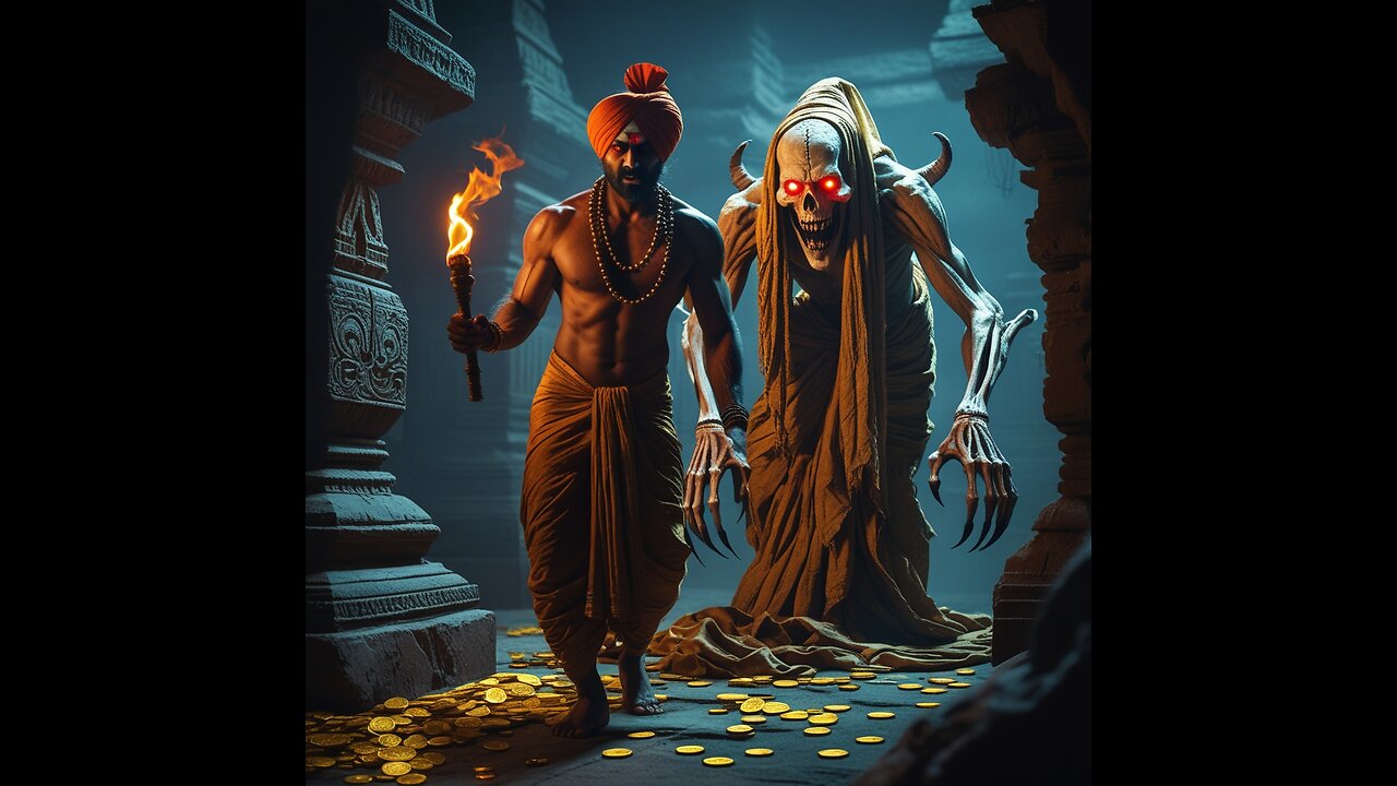 "Tumbbad: A Tale of Greed"