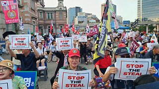 #양양가#충정가#SKoreanPatrioticSong#FreedomRally#SeoulKorea