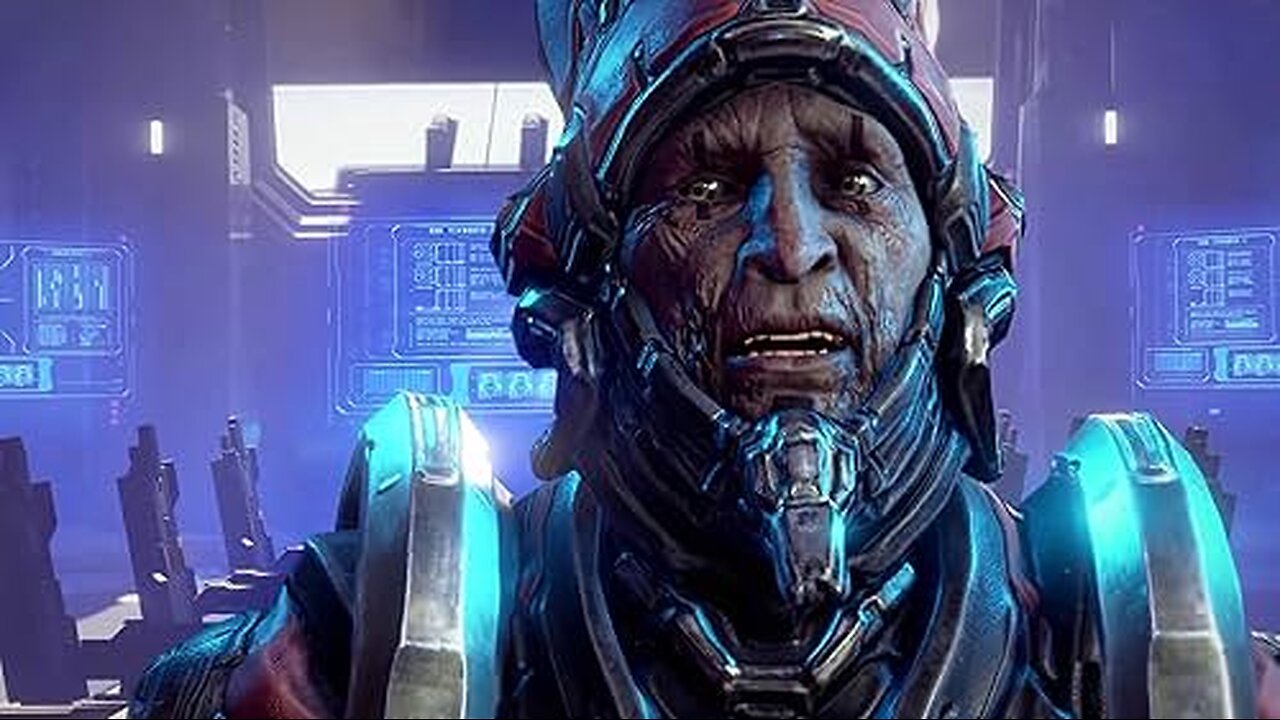 WARFRAME GAME FUN