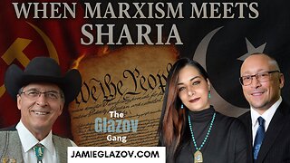 Marxism, Mamdani & America’s Fight for the Constitution.