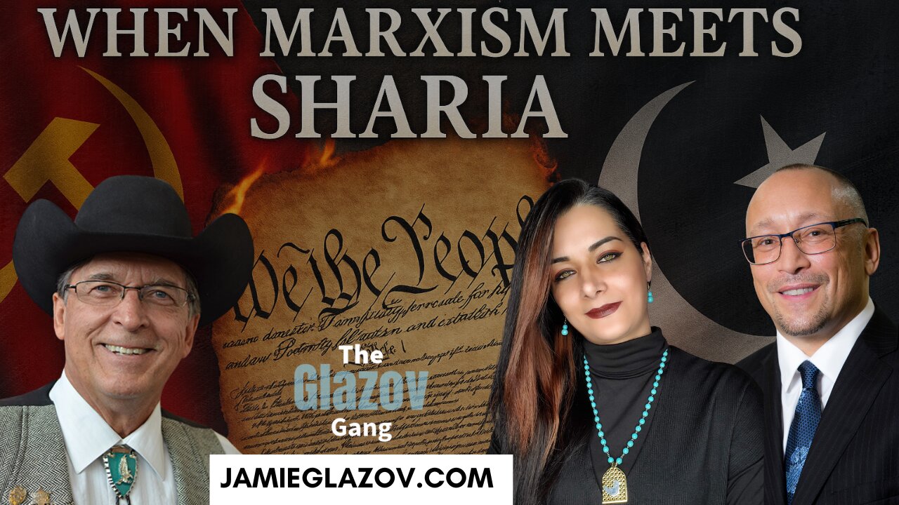 Marxism, Mamdani & America’s Fight for the Constitution.