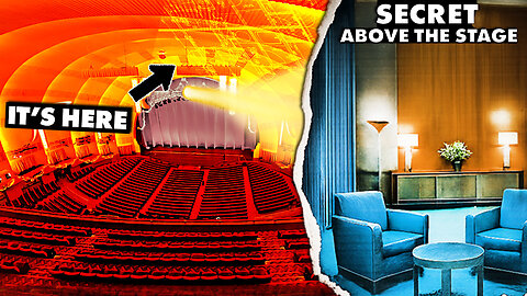 Why Radio City Music Hall has a Secret Apartment