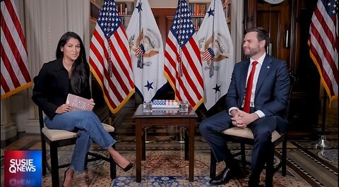 Vice President JD Vance | The Katie Miller Podcast