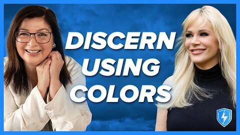 Barbie Breathitt: Discern Using Colors | Jan 7 2026