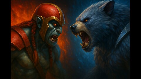 Huskar vs Ursa