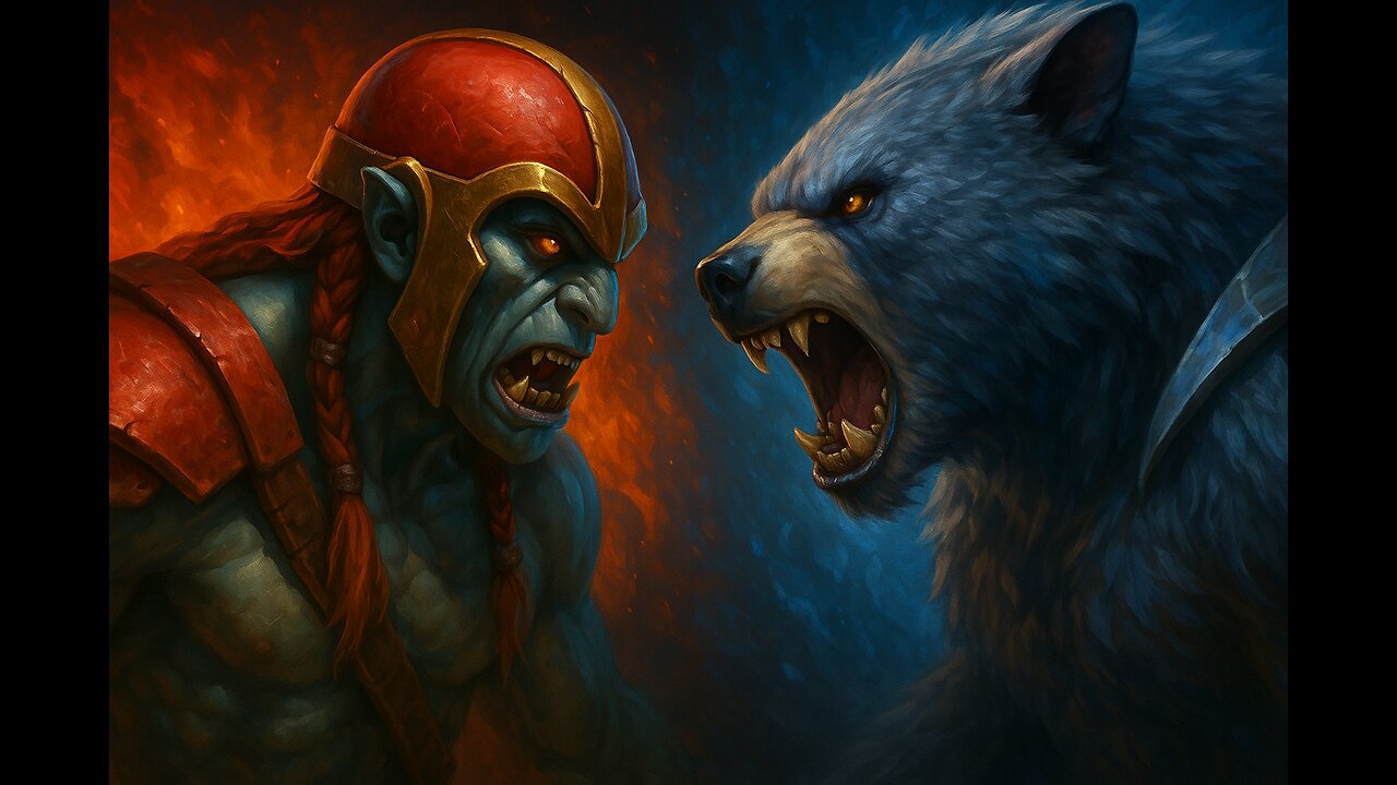 Huskar vs Ursa