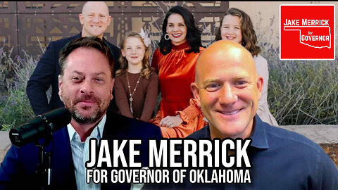 Jake Merrick for Governor of Oklahoma