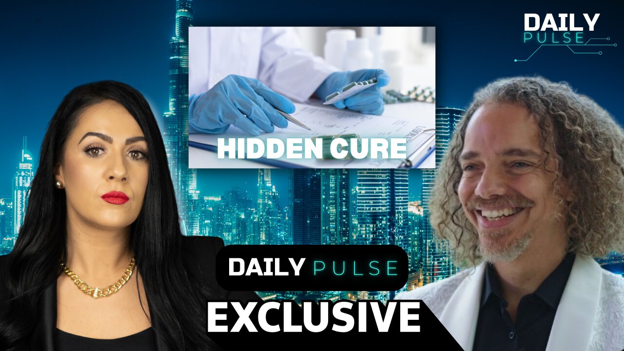 Secret Cancer Cure Big Pharma is Hiding Explained | Dr. Henry Ealy | Daily Pulse Ep 12