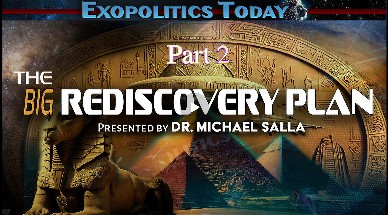 The Big Rediscovery Plan – Part 2