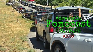 🔥 BREAKING: Active shooter police standoff in Coeur d'Alene, Idaho: 'rapid sniper fire' | FomoCast 06.29.25 🔥