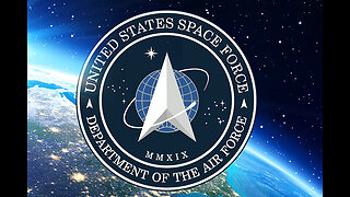 INTEL FROM SPACE FORCE FRIENDS