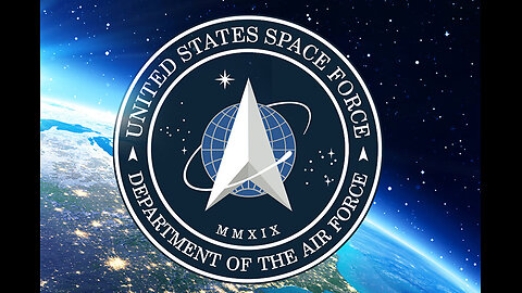 INTEL FROM SPACE FORCE FRIENDS