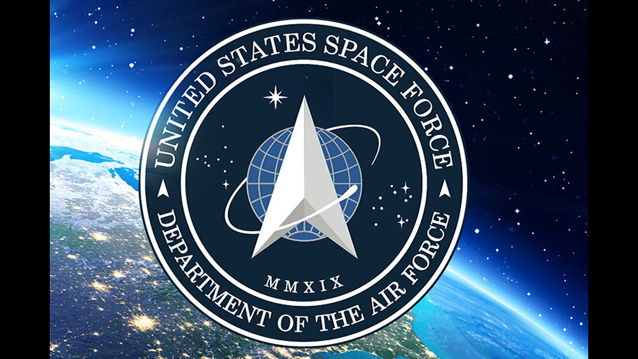 INTEL FROM SPACE FORCE FRIENDS