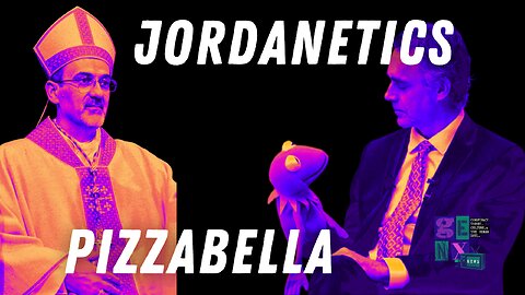 Is Jordan Peterson Controlled Opposition?/ A Look At Cardinal PizzaBella