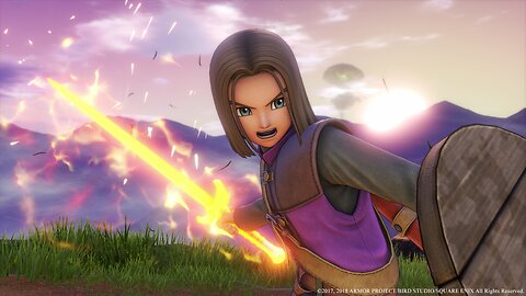 Dragon Quest XI - Echoes of an Elusive Age 🛡 part 4