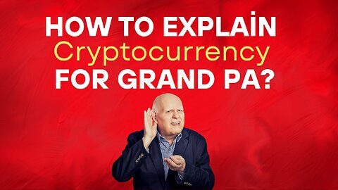 Explaining Bitcoin to an Old Accountant (Priceless Reaction!)