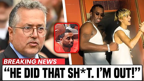 Diddy's Lawyer LOSES IT in Court After Aaron Carter Freak OFF Tapes Leaked | Diddy Breaks Down