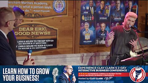 Colton Dixon | "2020, Working Alot with Clay Clark On a Weekly Basis...We Would Do Calls. They Help You to Become Better. If You Want to Be the Best Version of Yourself That You Could Possibly Be, Get a Coach." - Colton Dixon Learn More About C