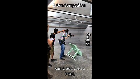 Our First 2-Gun Comp Pt. 2 (Kilroy & Juicebox) 🔫 RAD Coalition