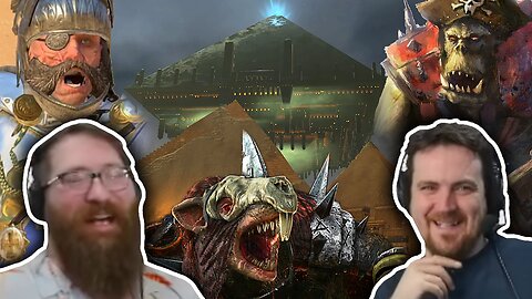 Yourhammer or Lorehammer - Tom and Ben's Favorite Warhammer Moments