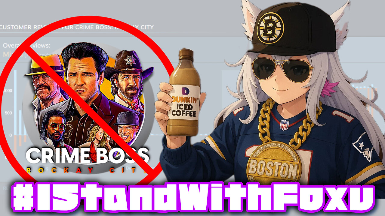 #IStandWithFoxu! Should Refugees be White?!?