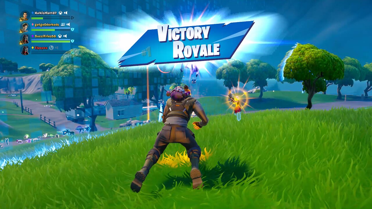@Fortnite I SURVIVED A GAME! 🤣
