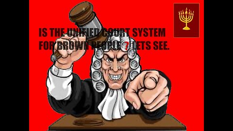U.S.Courts, trials for colored people: Major Earth Quake: