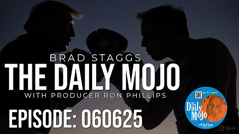 The Daily MoJo - Ep: 060625