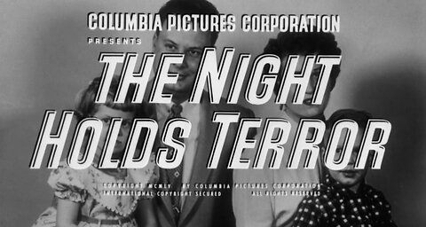 The Night Holds Terror (1955)