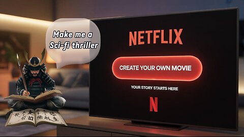 Netflix AI in 10 years