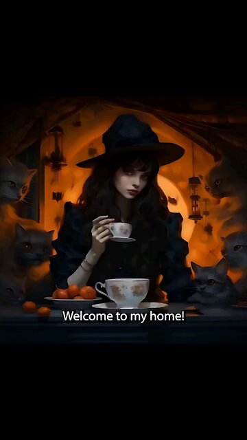 GLAM SZN ....WICKED WITCH