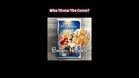 The Little Mermaid’s Phallic Palace: Disney’s Unintentional 1990 VHS Scandal
