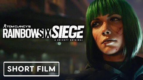 Rainbow Six Siege - Y7 Sisters In Arms - Official CGI Short Movie