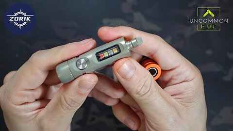 Zorik 5-in-1 Multi-Light and Pry Tool