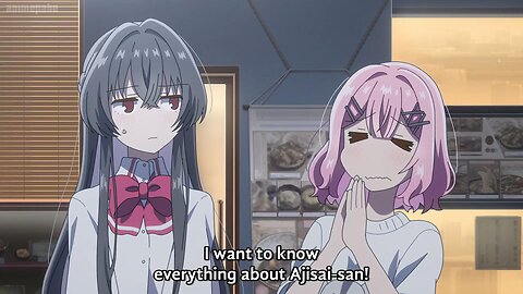 renako just wants to know | There's No Freaking Way I'll be Your Lover! Unless...