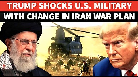 Trump’s Iran War Plan ‘Leaked’ as Khamenei Dares U.S. With ‘Bring It On’ Message