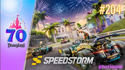 Disney Speedstorm ᕈS5 🎮 : CHAPTER 204
