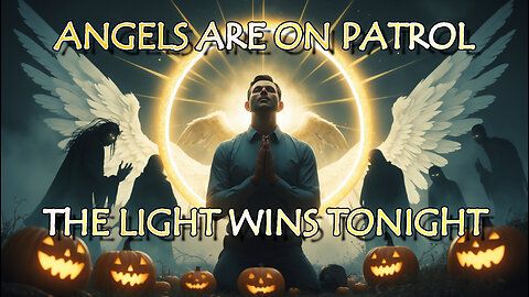They’re Celebrating Darkness (But God Is Sending His Angels to Protect You)
