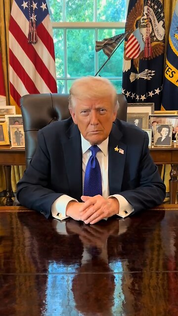 «I saved TikTok»: Trump declared that young people now owe him a