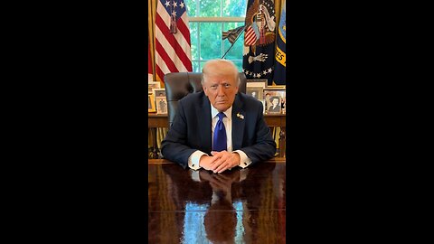 «I saved TikTok»: Trump declared that young people now owe him a