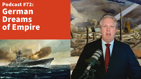 The Great Taboo: How Israel Thwarted German Dreams of Empire [podcast #72]
