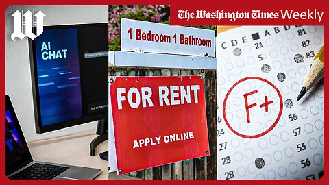 Washington Times Weekly: D.C. rolls back pandemic eviction protections