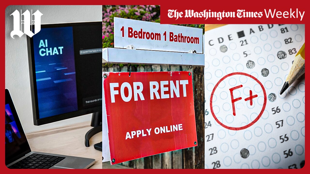 Washington Times Weekly: D.C. rolls back pandemic eviction protections