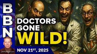 DOCTORS GONE WILD! Vaccine-pimping child mutilators are mad at the CDC