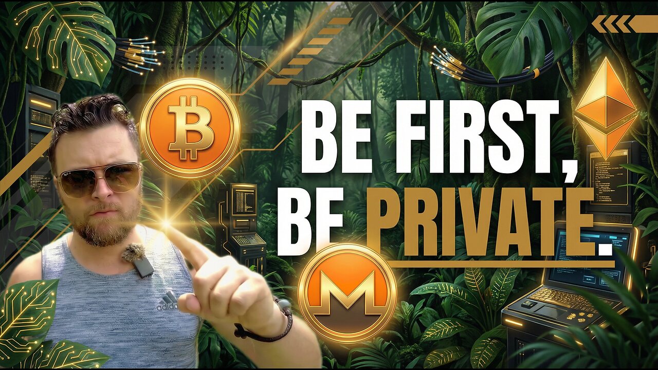 Be First, Be Private