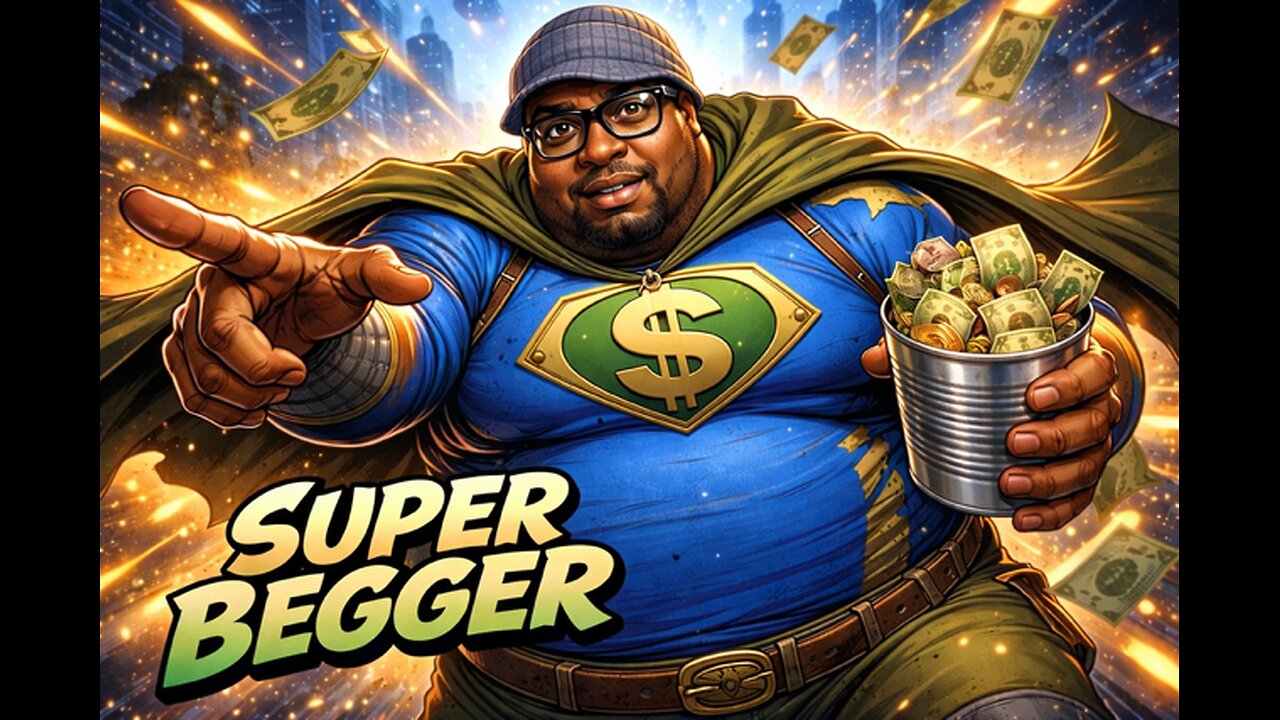 Clevland Super Begger John Shannon The Beg-A-Thon Continues! Nutaki Easter Woach Trial