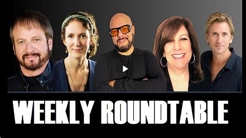 WEEKLY ROUNDTABLE: THE 4CAST Episode 23