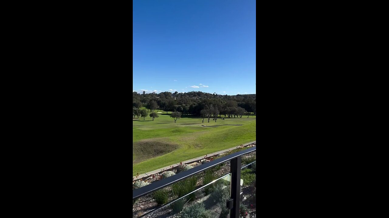 🛫 Dramatic Emergency Landing: Plane Crashes on Sydney Golf Course