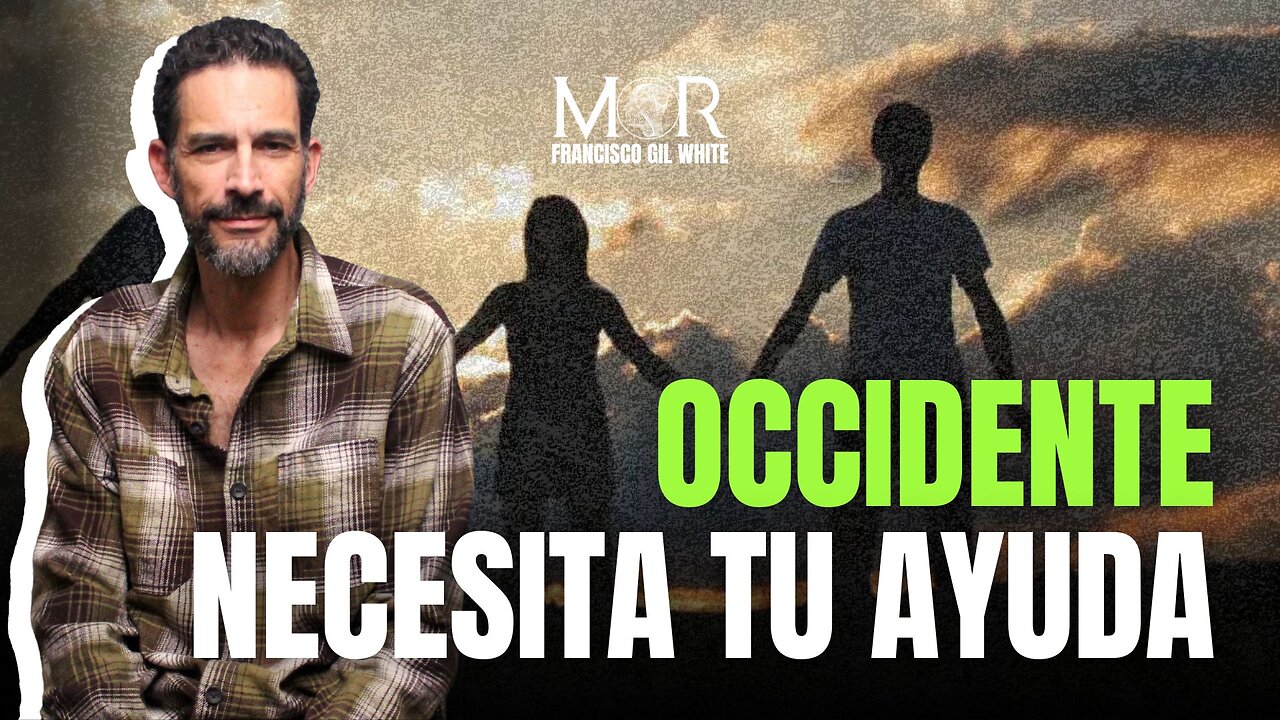 Necesitamos tu Apoyo para salvar a Occidente